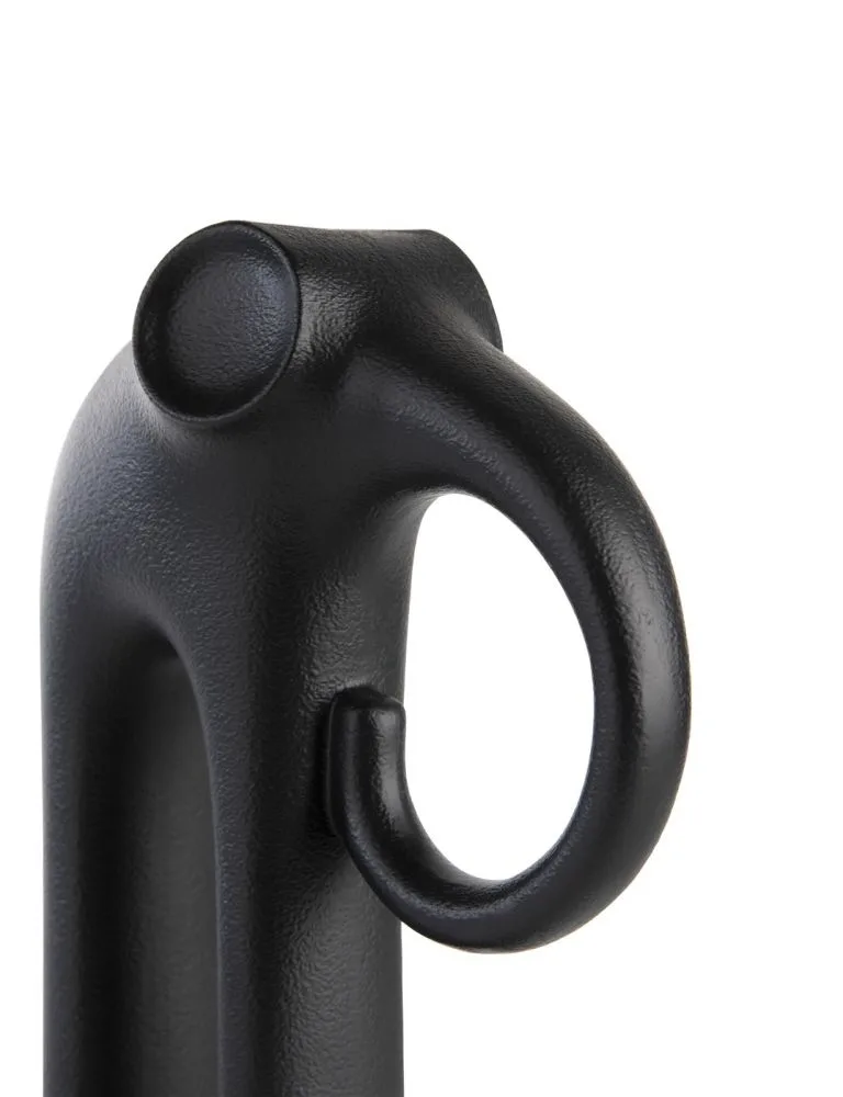 Elly beeld H30cm - Zwart - Afbeelding 8