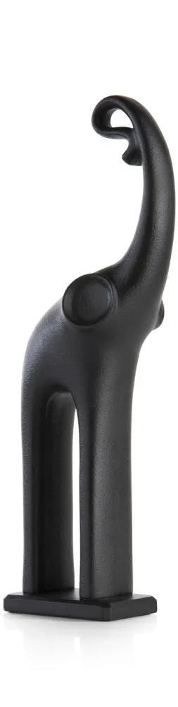 Elly beeld H39,5cm - Zwart