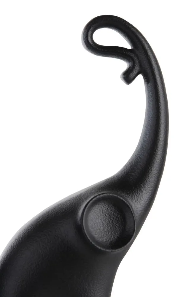 Elly beeld H39,5cm - Zwart - Afbeelding 3