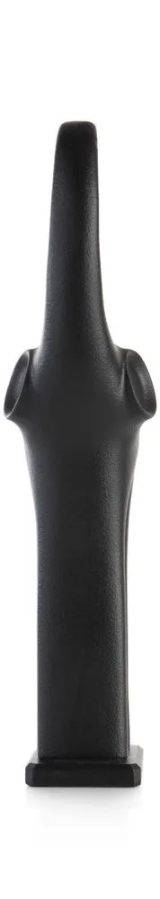 Elly beeld H39,5cm - Zwart - Afbeelding 5