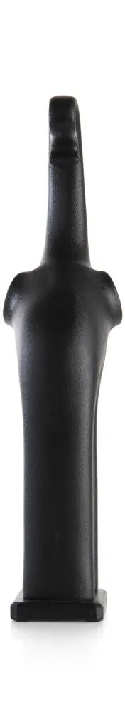 Elly beeld H39,5cm - Zwart - Afbeelding 6