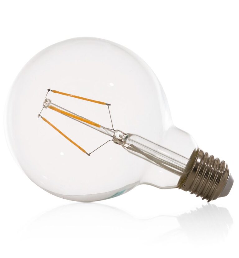 image-1607 LED bulb E27