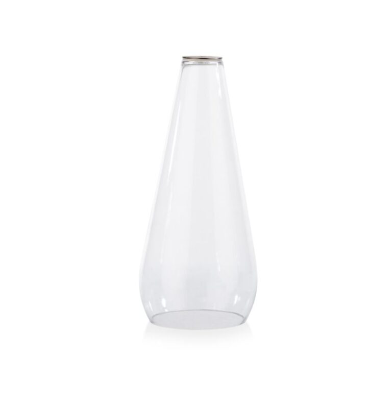 image-1630 Boris reserve glas D15cm - Grijs