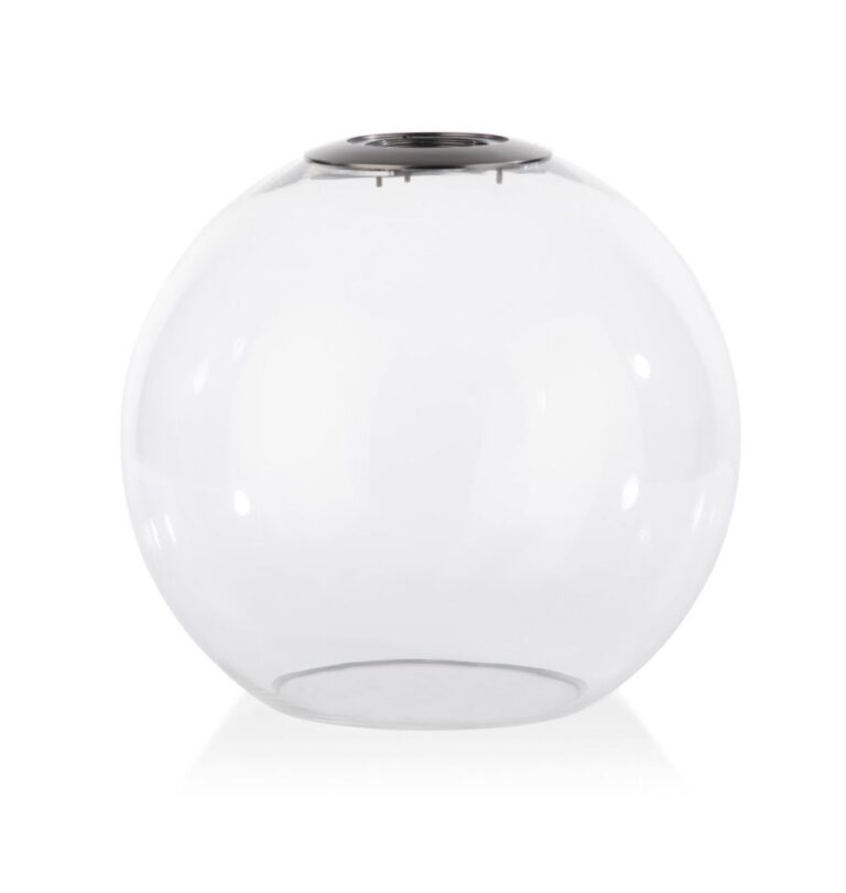 image-1631 Boris reserve glas D28cm - Grijs