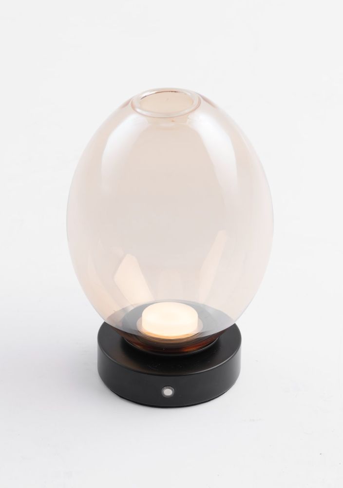 Resa wireless tafellamp 1*led - Amber