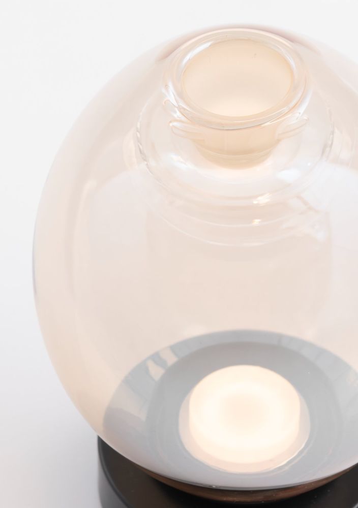 Resa wireless tafellamp 1*led - Amber - Afbeelding 2