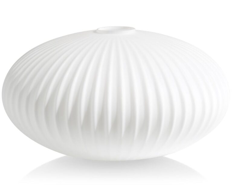 image-1736 David glazen bol B - Wit