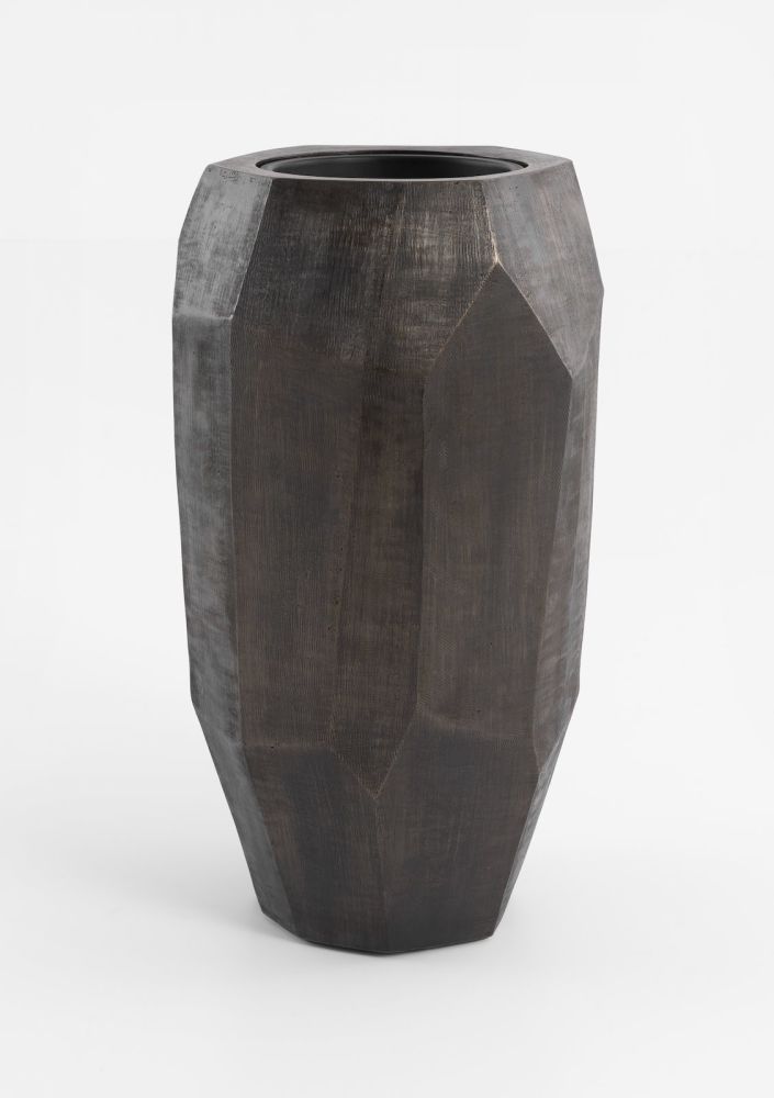 image-1741 Bolsena pot H90cm - Brons