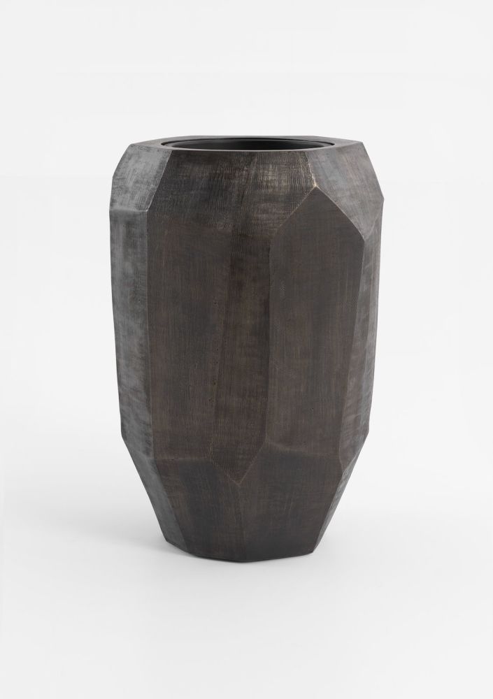 image-1744 Bolsena pot H75cm - Brons