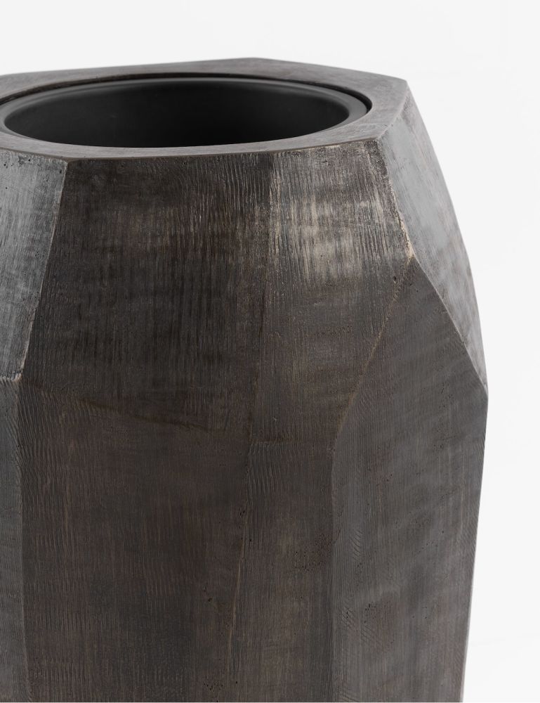 Bolsena pot H75cm - Brons - Afbeelding 2