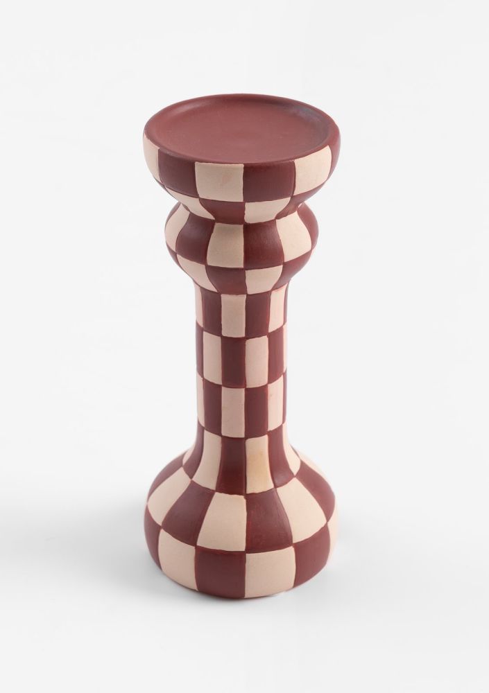 image-1771 Jacob kandelaar H24cm - Multikleur