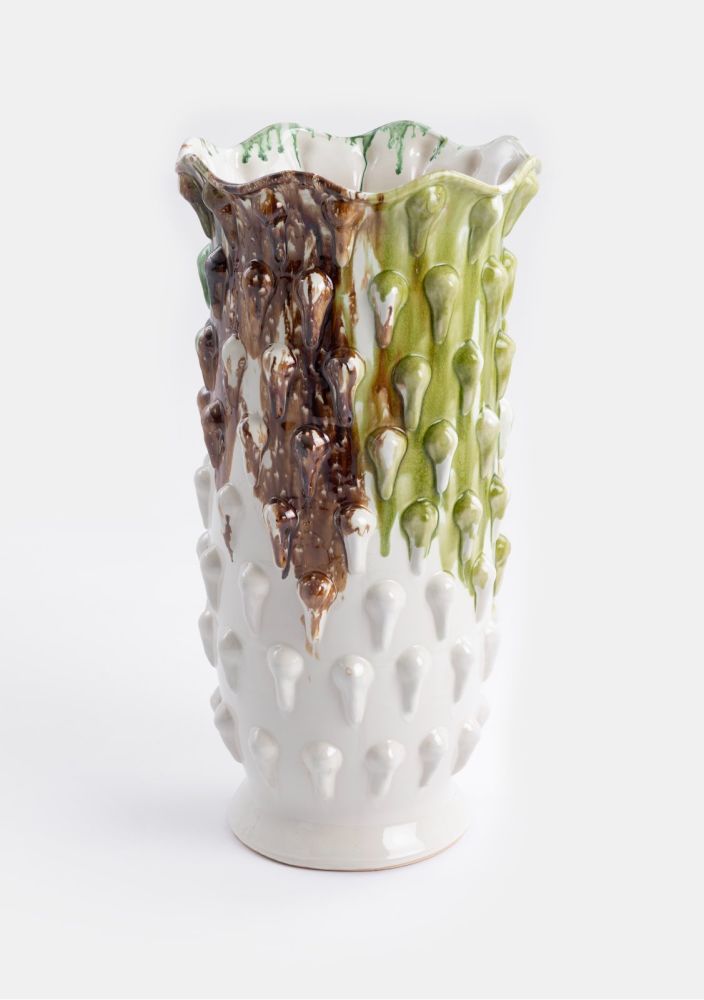 image-1803 Willem pot H83cm - Multikleur