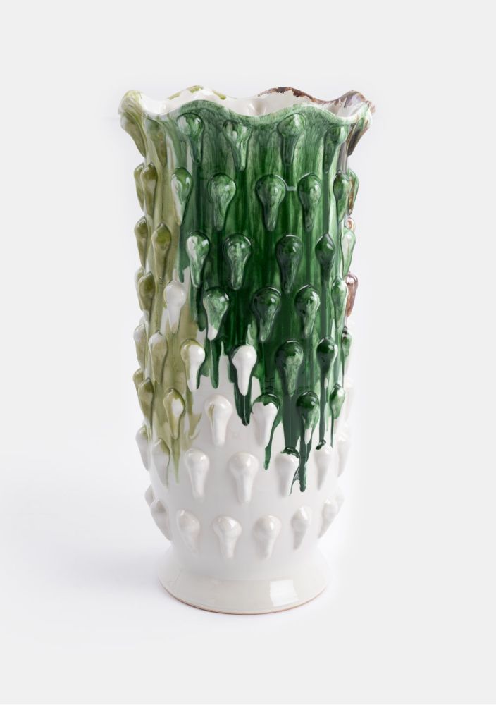 Willem pot H83cm - Multikleur - Afbeelding 2