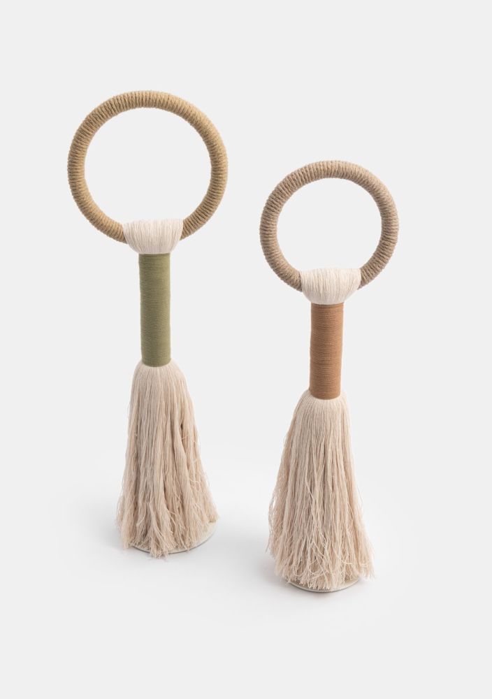 Riv object h61cm - Groen - Afbeelding 2