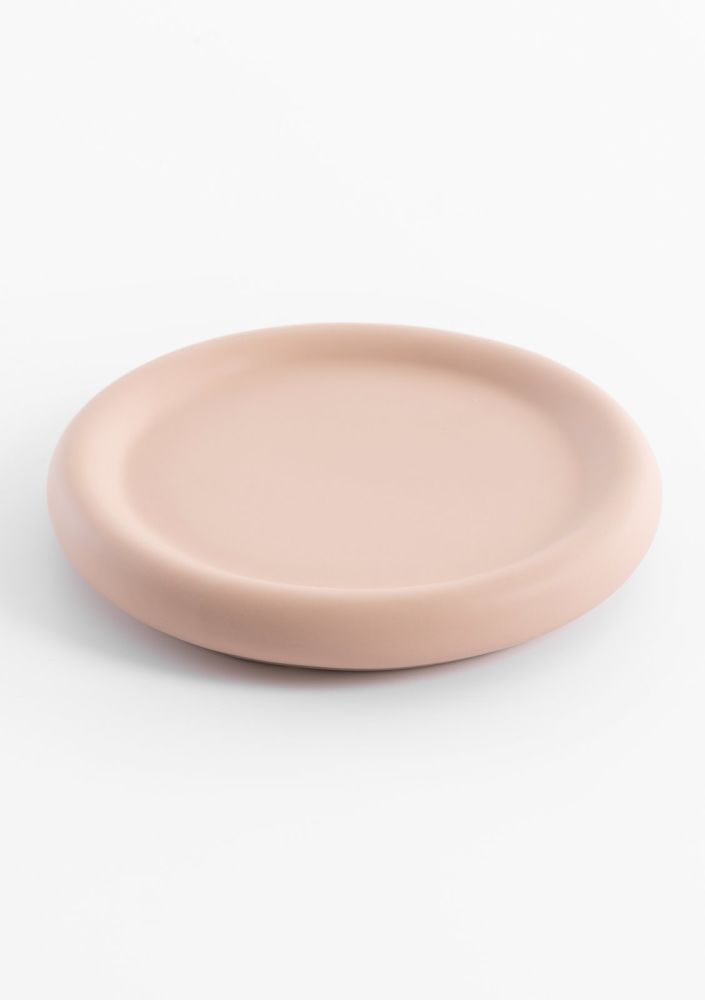 image-1828 Jeanne schaal D24cm - Roze