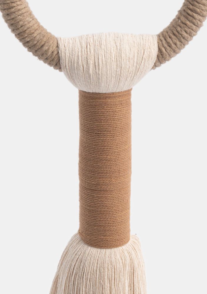Riv object h54cm - Beige - Afbeelding 4