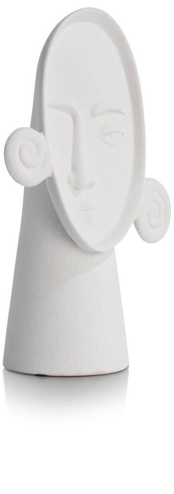 Pip beeld H29cm - Wit - Afbeelding 2