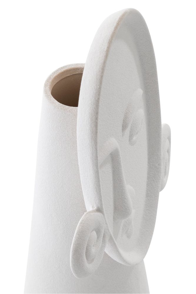 Pip beeld H29cm - Wit - Afbeelding 3