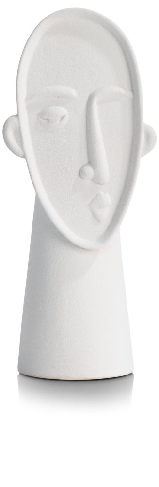 Pip beeld H32cm - Wit
