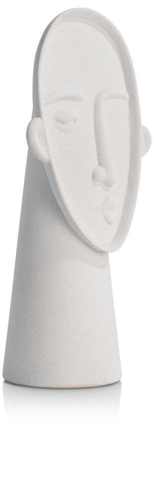 Pip beeld H32cm - Wit - Afbeelding 2