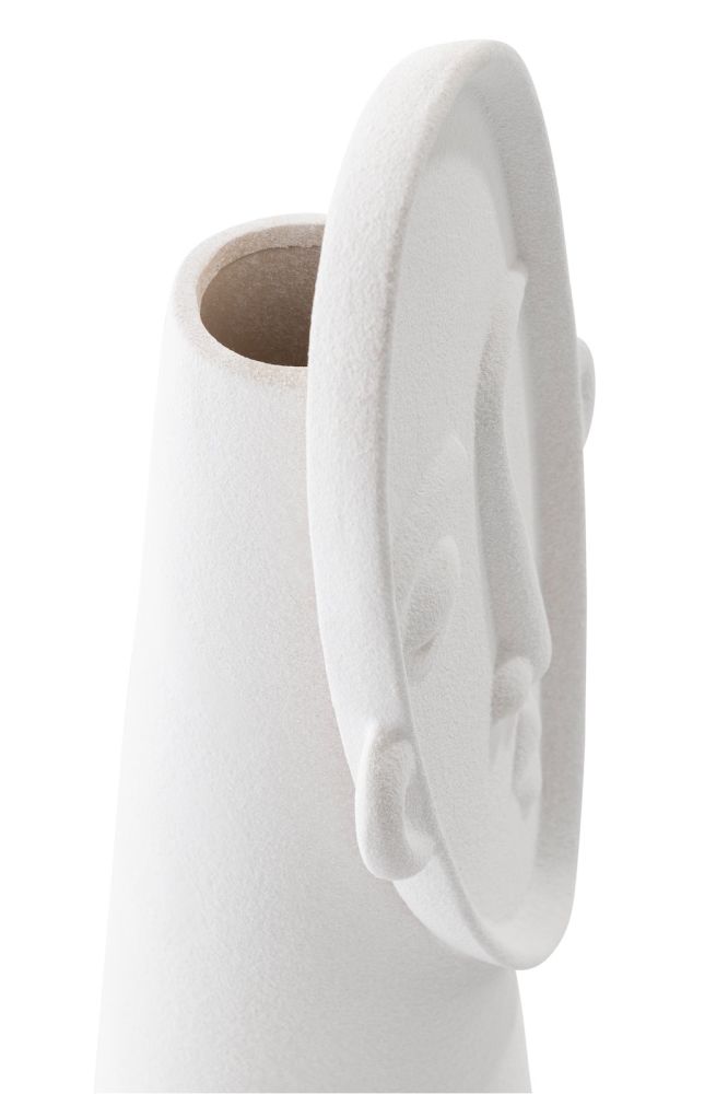 Pip beeld H32cm - Wit - Afbeelding 3