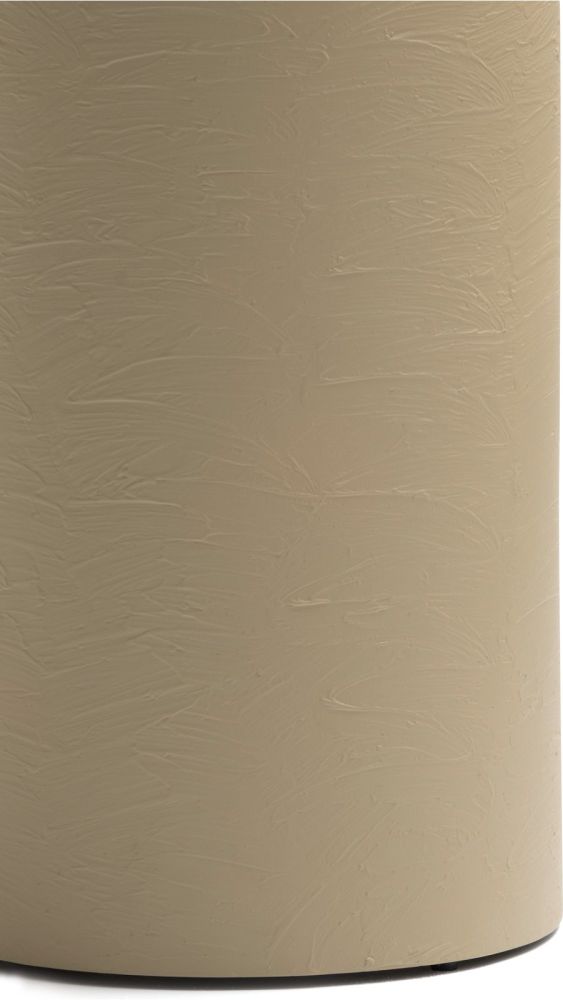 Reza windlicht H84cm - Taupe - Afbeelding 7