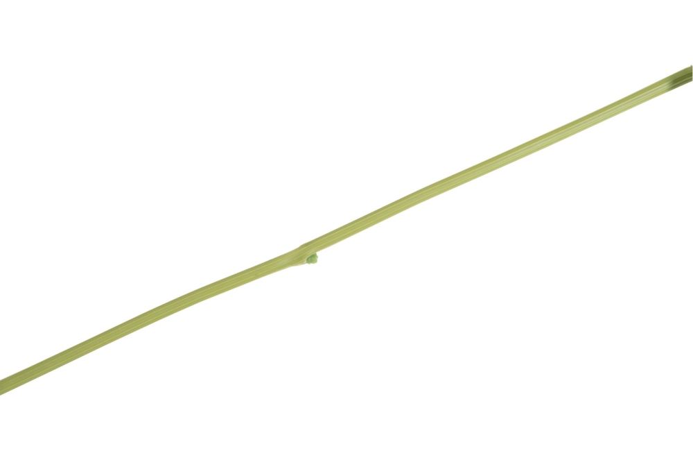 Tropaeolum Spray H88cm kunstbloem - Groen - Afbeelding 3