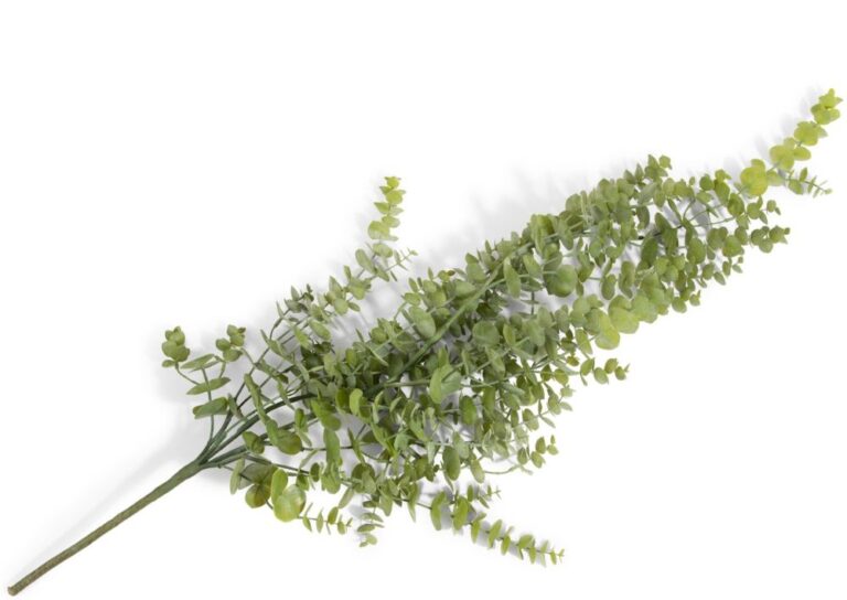 Eucalyptus Hanging Vine H120cm kunstbloem - Groen