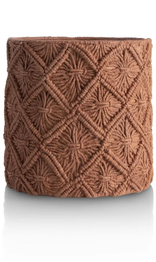image-2013-jpg Maeve pot H26cm - Terracotta
