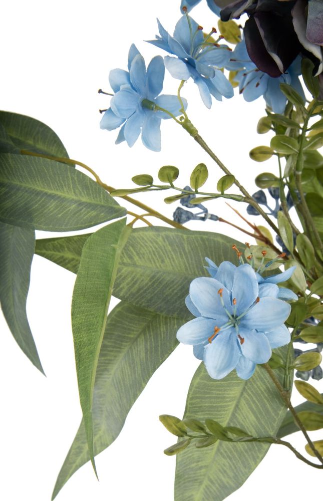 Eucalyptus branch H95cm - Groen - Afbeelding 21