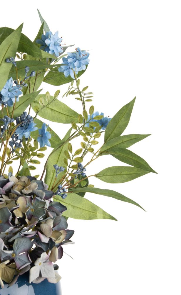 Eucalyptus branch H95cm - Groen - Afbeelding 18