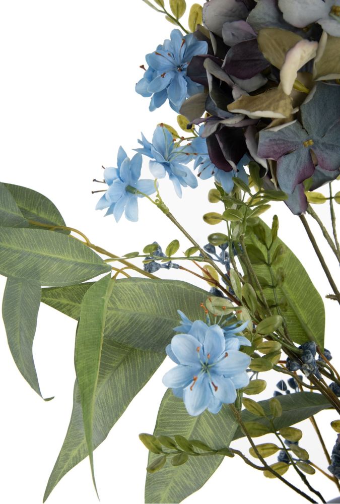Eucalyptus branch H95cm - Groen - Afbeelding 20