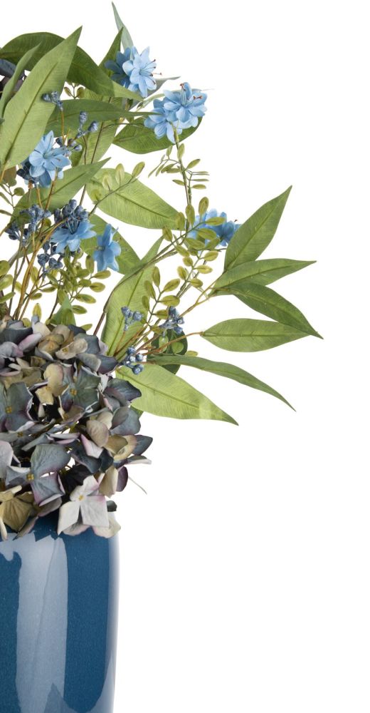 Eucalyptus branch H95cm - Groen - Afbeelding 22