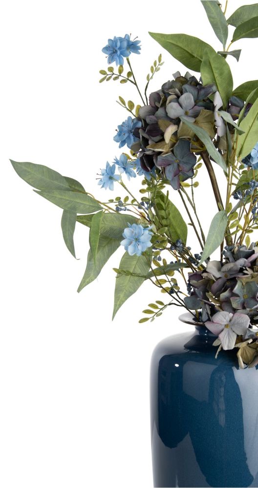 Eucalyptus branch H95cm - Groen - Afbeelding 23