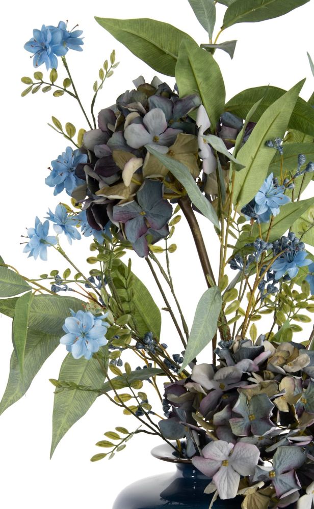 Eucalyptus branch H95cm - Groen - Afbeelding 24