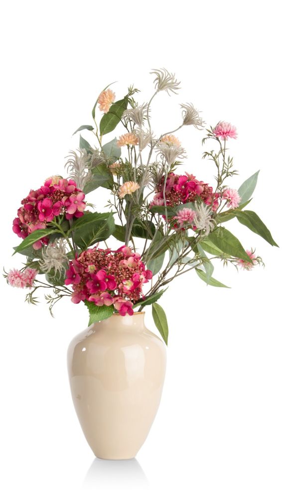 Eucalypthus Spray H93cm - Groen - Afbeelding 5