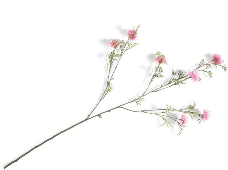 image-2051 Ball Mum Spray H93cm - Roze