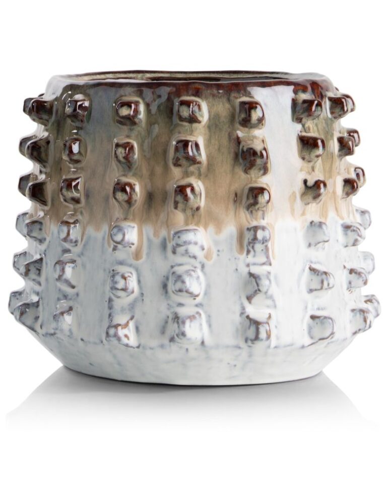image-2185 Saar pot H19cm - Multikleur