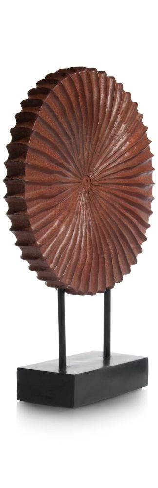 Noni beeld H57cm - Koper - Afbeelding 2