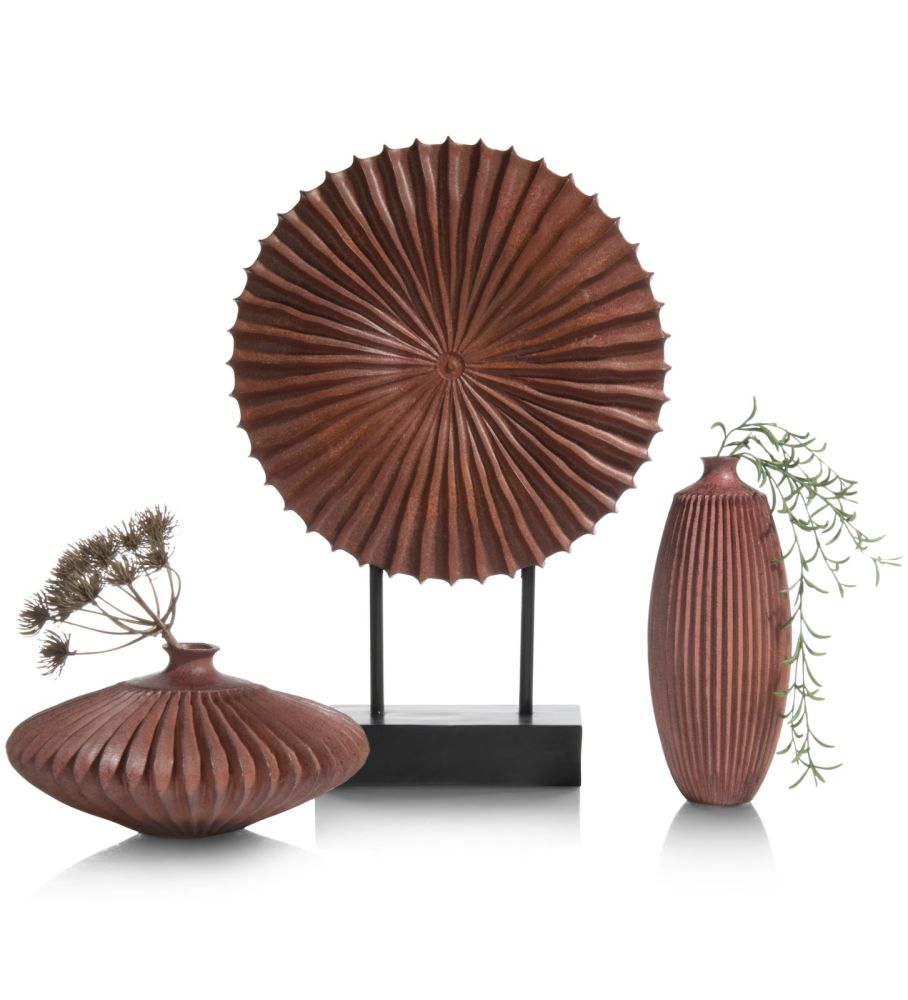 Noni beeld H57cm - Koper - Afbeelding 9