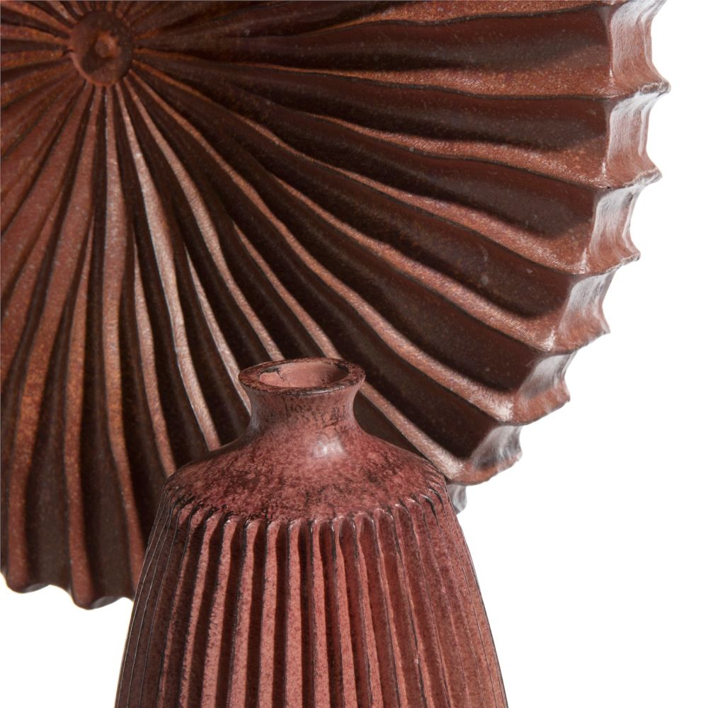 Noni beeld H57cm - Koper - Afbeelding 11