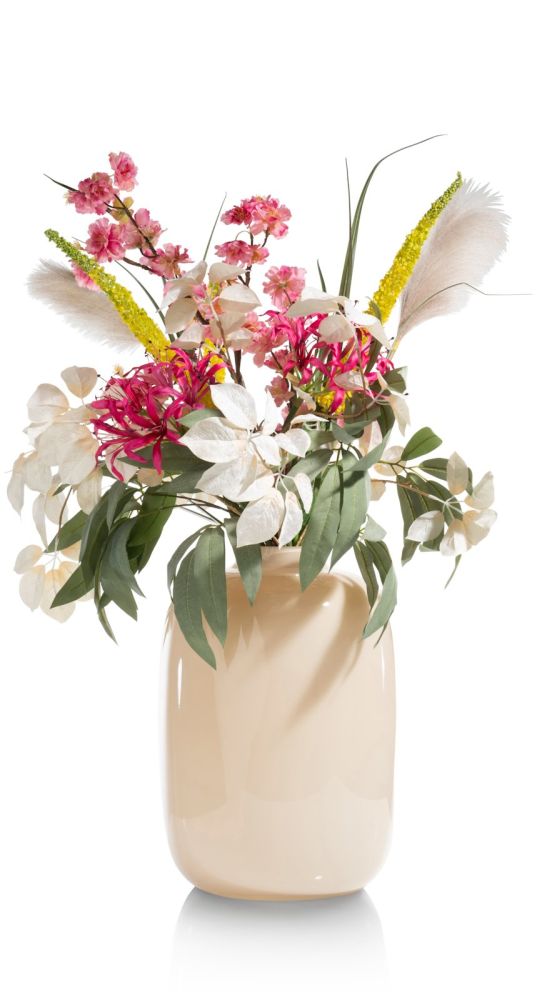 Eucalyptus branch H95cm - Groen - Afbeelding 5