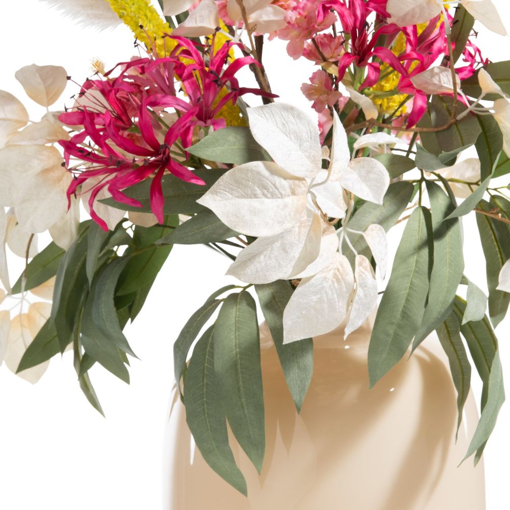 Eucalyptus branch H95cm - Groen - Afbeelding 8