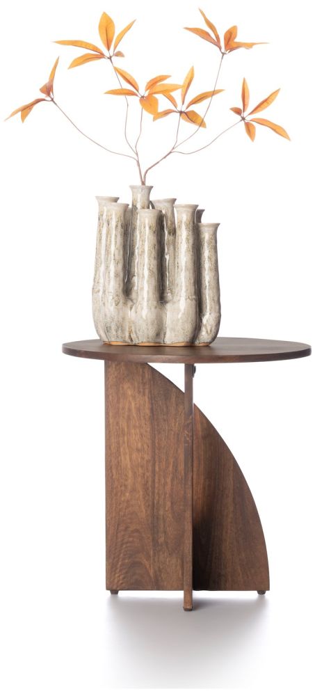Soy salontafel H45cm - Bruin - Afbeelding 2