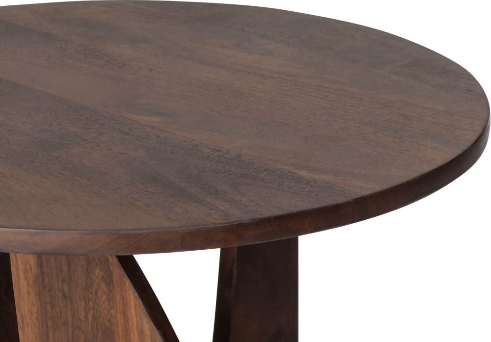Soy salontafel H45cm - Bruin - Afbeelding 4
