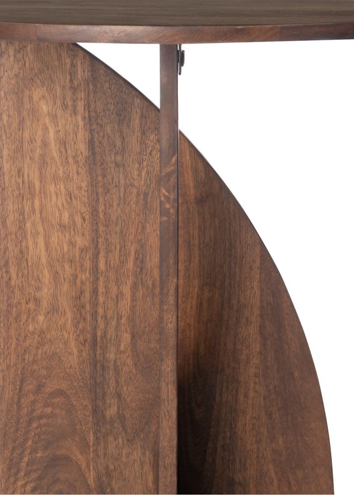 Soy salontafel H45cm - Bruin - Afbeelding 7