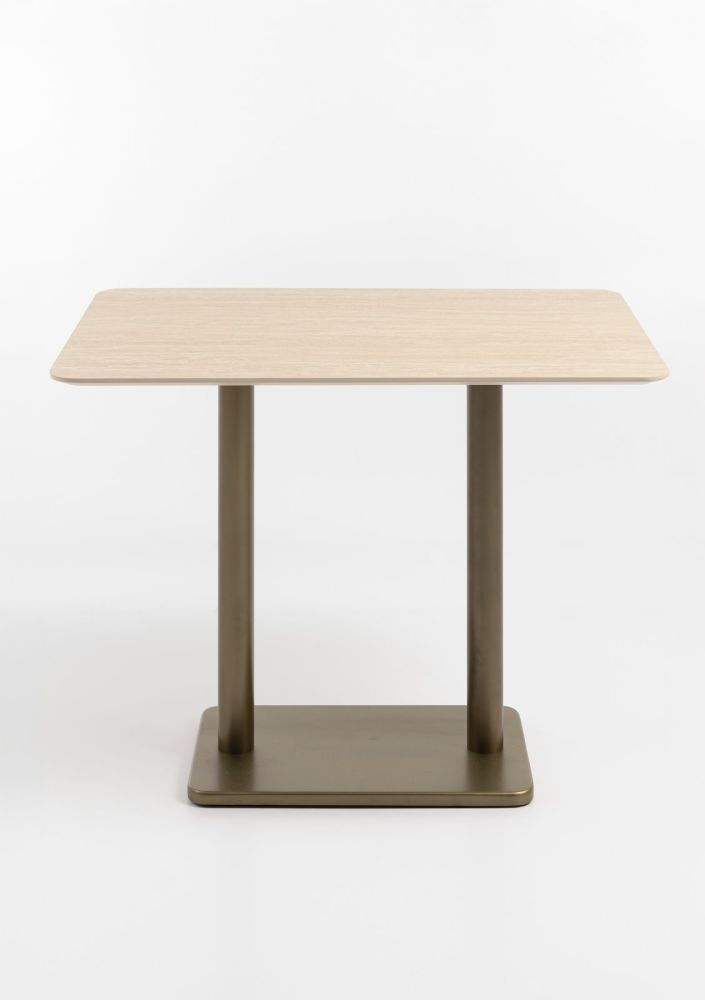 Brest bartafel Travertine 120x75cm