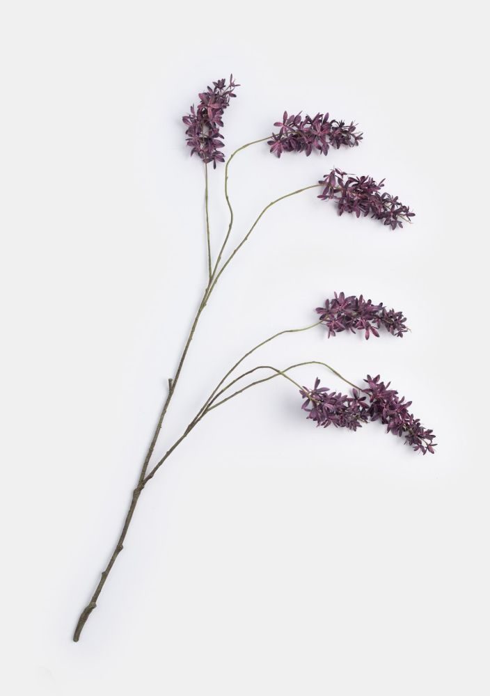 image Wisteria kunstbloem h120cm