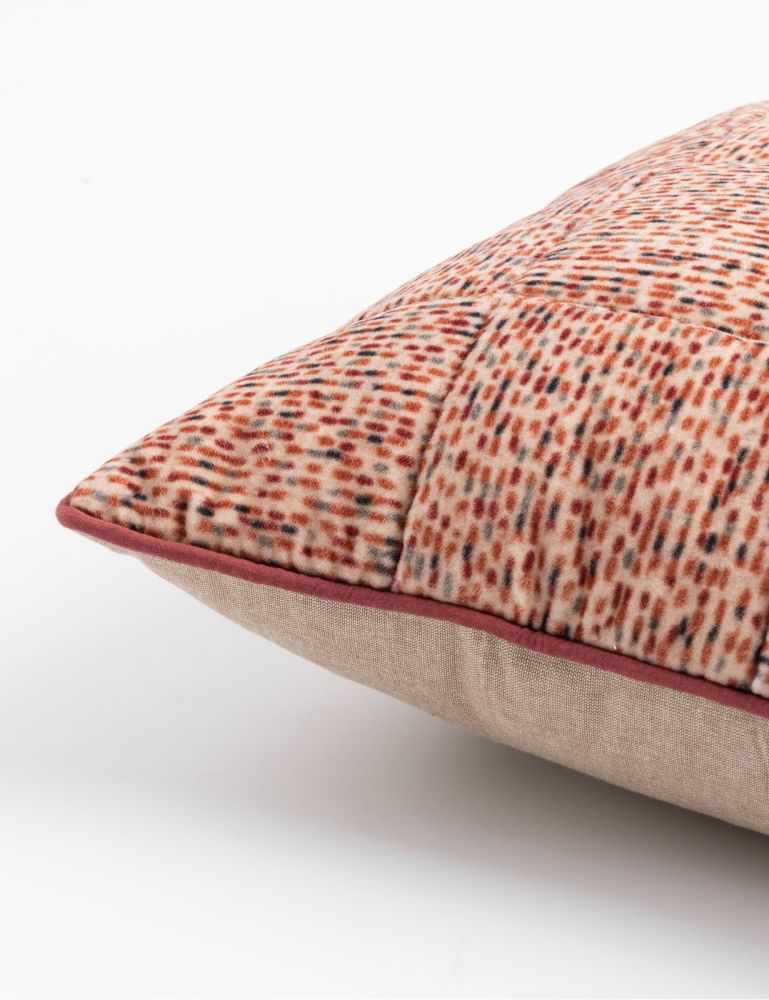 Wes kussen 45x45cm - Multikleur - Afbeelding 2