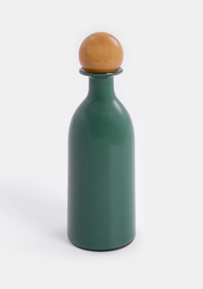 Mies vaas H48cm - Multikleur